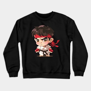 Baby R Crewneck Sweatshirt